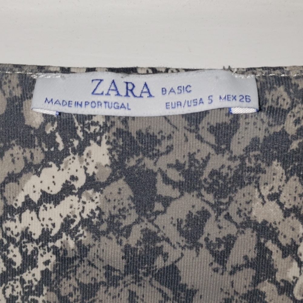 Zara Top - Picture 3 of 4